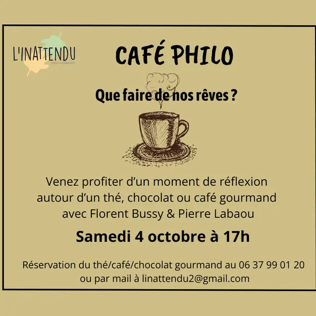 Café philo