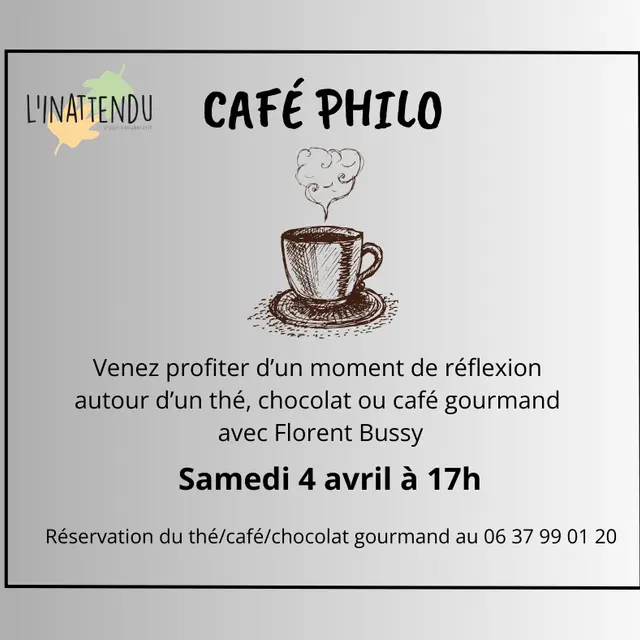 Café philo