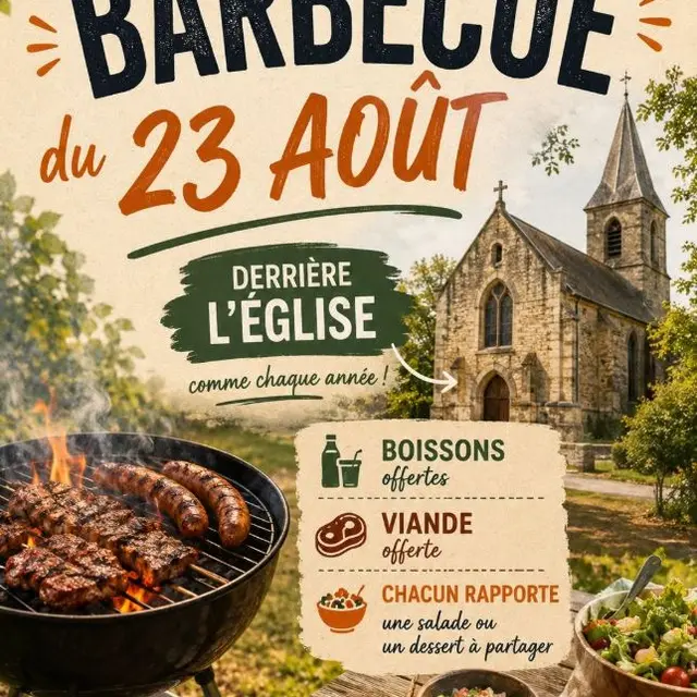 Barbecue Muchedent