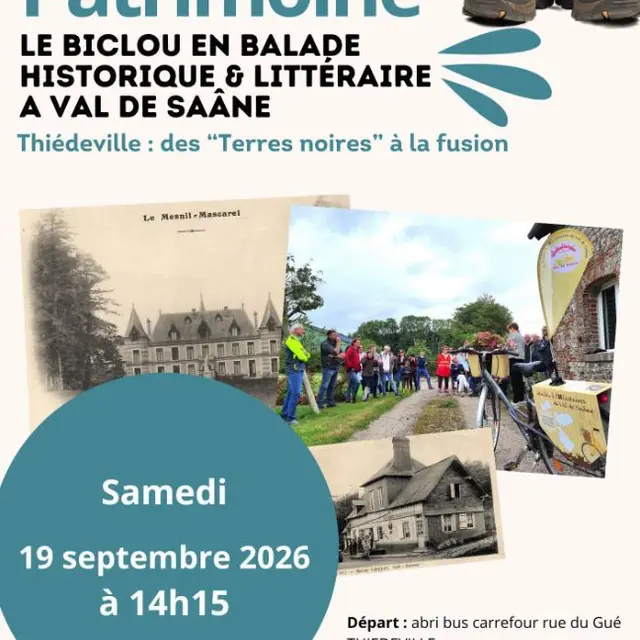 Affiche JEP