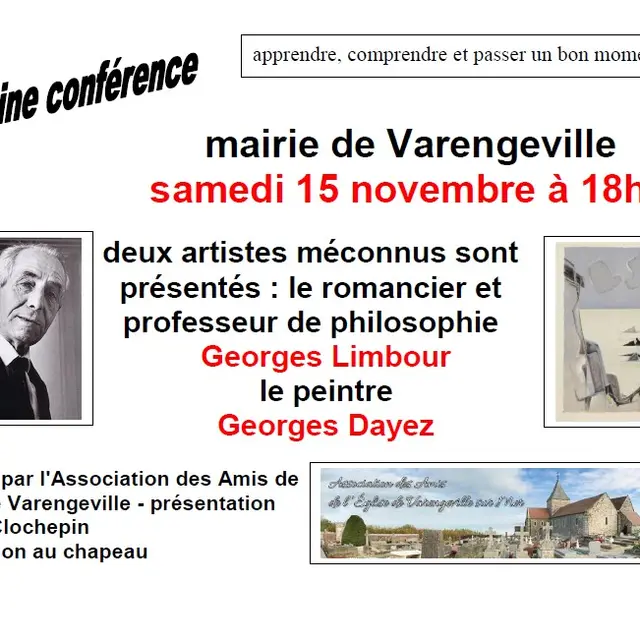 Conférence