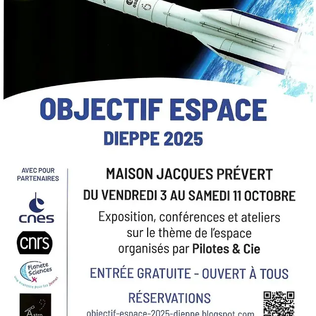 Objectif Espace