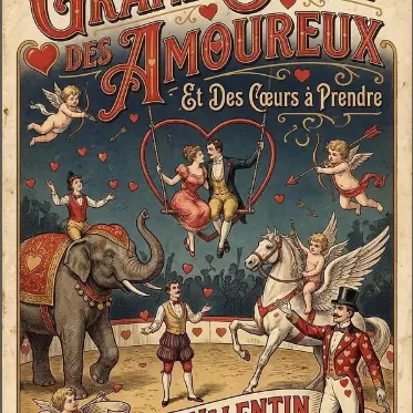 Le Grand Show des amoureux