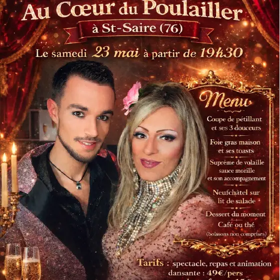 Soirée cabaret
