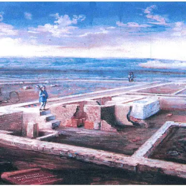 Conférence villa gallo-romaine