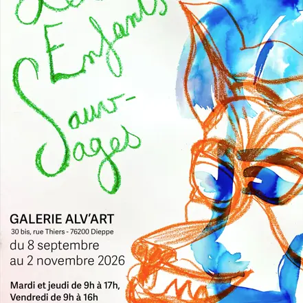 Affiche Exposition Muxx
