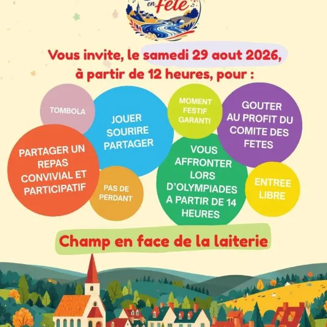 La Scie en Fête