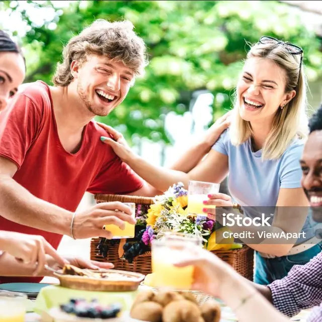 Repas champêtre