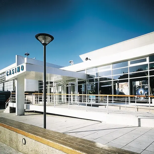 Casino - Saint Valery en Caux (1)
