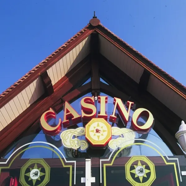 Casino d'Étretat