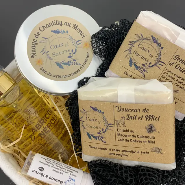 Caux Té Savons - Maulévrier Sainte Gertruve - Karine Trouve