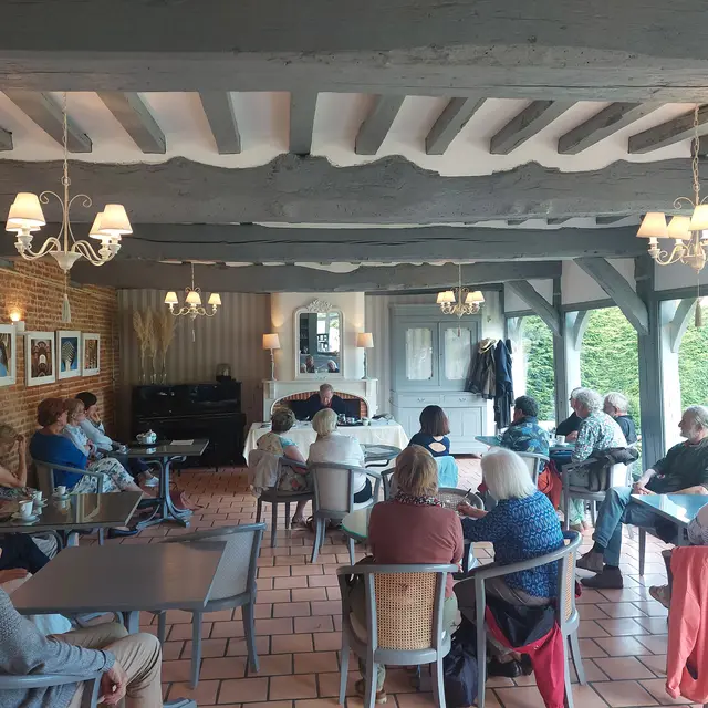 Causerie Littéraire à Offranville