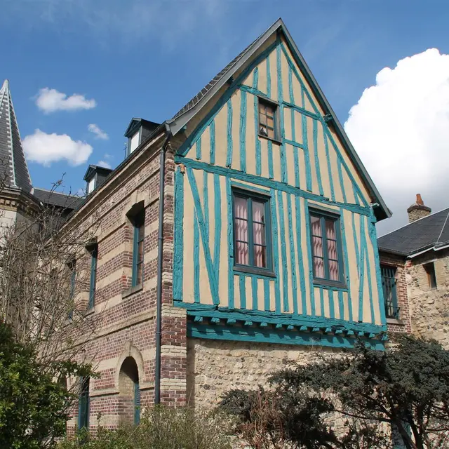 Bibliothèque Elsa Triolet