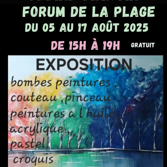 Affiche Céline Martin
