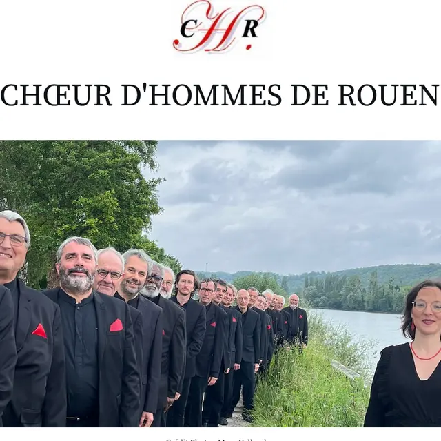 Choeur d'Hommes de Rouen