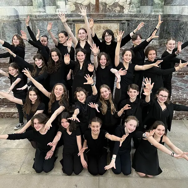 Choeur de Jeunes de Rouen