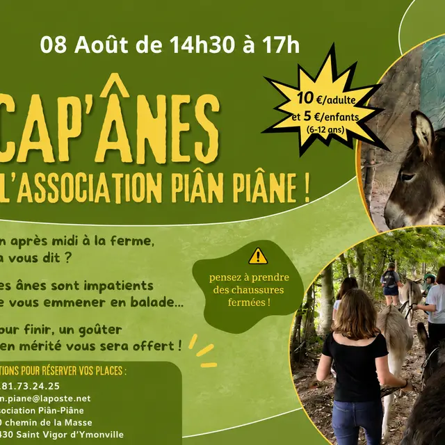 Escap'Ânes