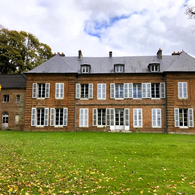 Château d'Ernemont sur Buchy 2© ML Vittori
