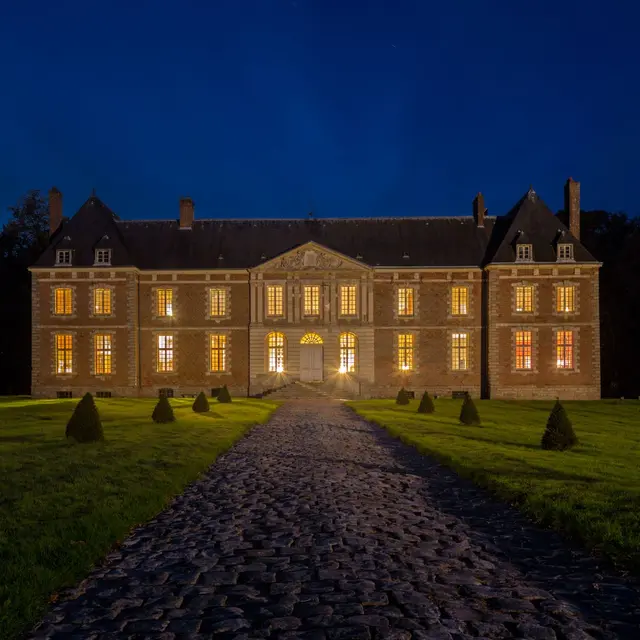 Château du Bosmelet 02
