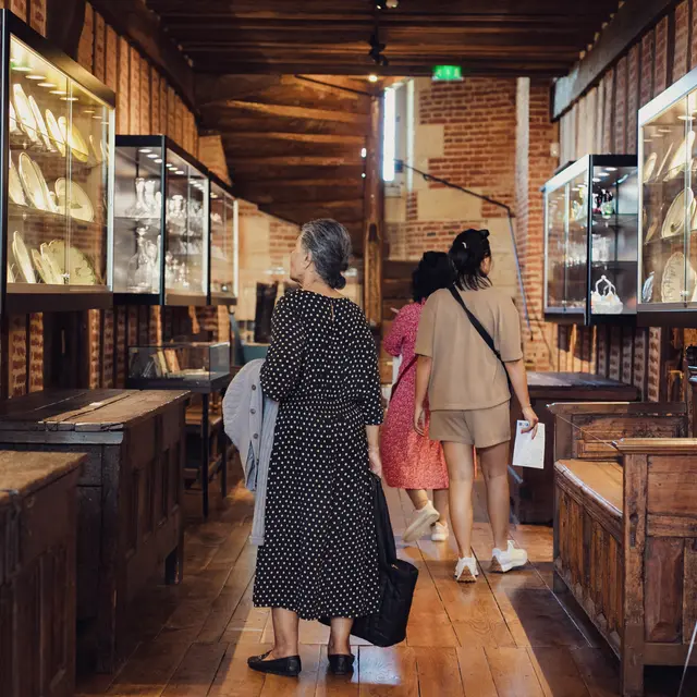 Château de Martainville 2 ©Mathieu Deshayes - Département de la Seine-Maritime