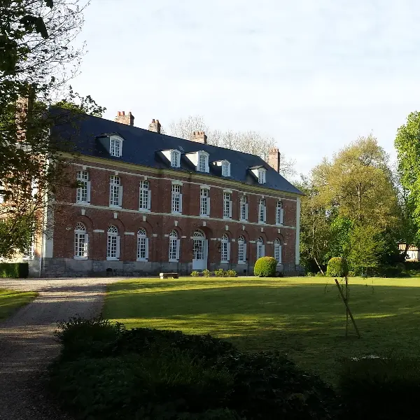 Château de Bacqueville
