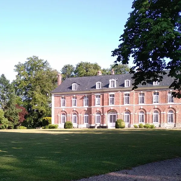 Château de Bacqueville
