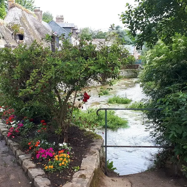 Chaumière aux Cressonnières