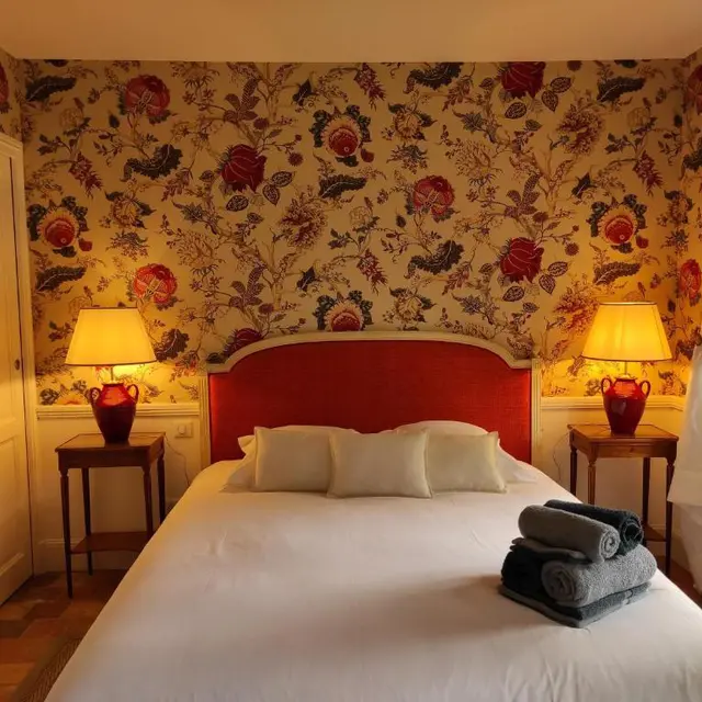 Chambre 1 Azalea