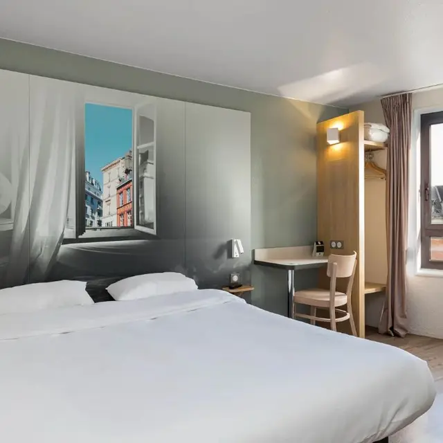 Chambre double