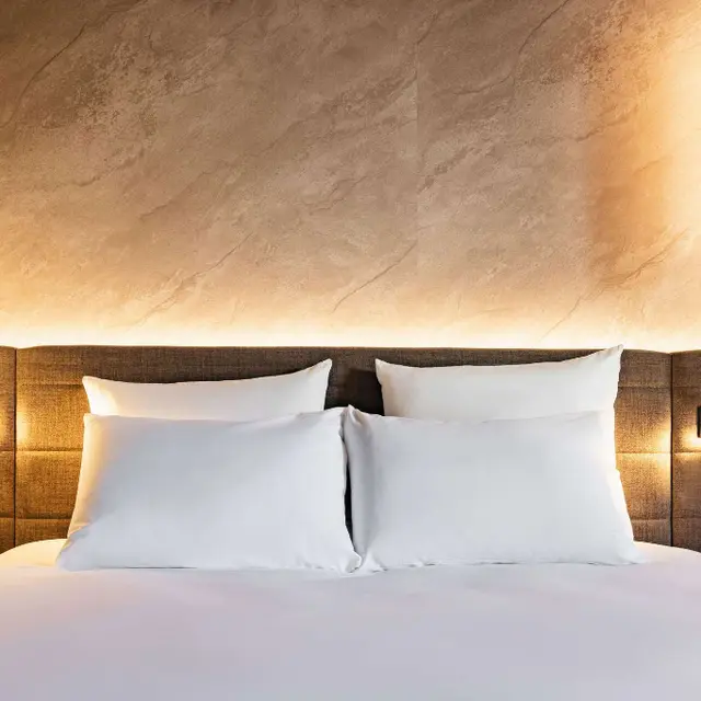 Chambre double Novotel (2)
