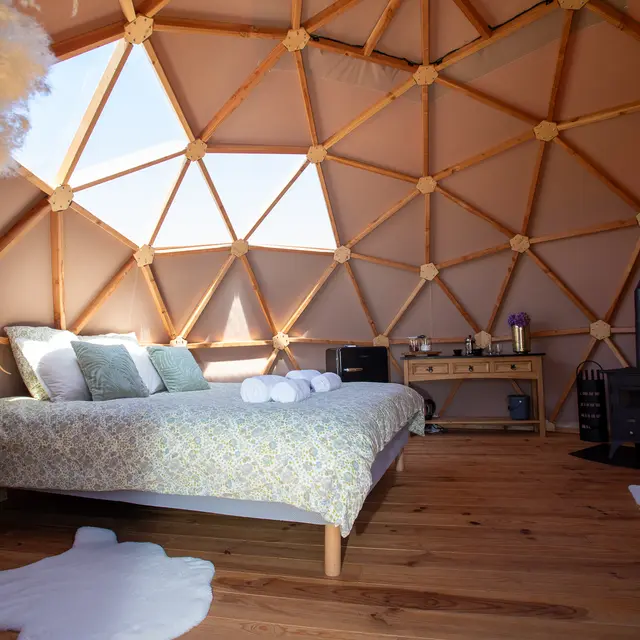 Chambre tout confort