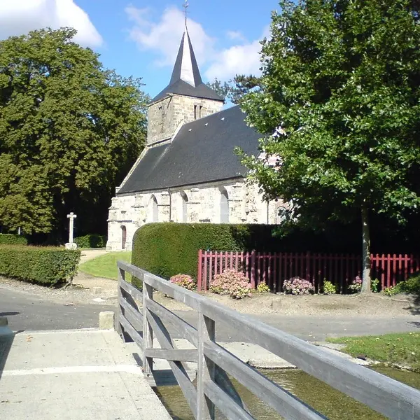 Chapelle ND de Barville - Cany Barville (1)