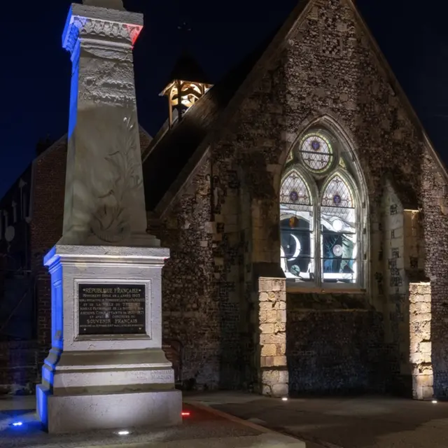 Chapelle Saint-Julien