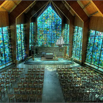 Chapelle de saint valery en Caux