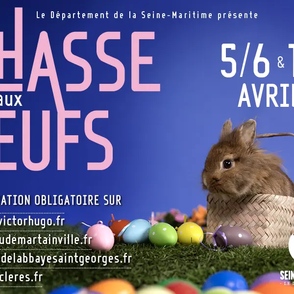 Chasse aux œufs