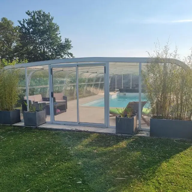 Chez M. Tourmente - chambre d'hôtes Mirville 3