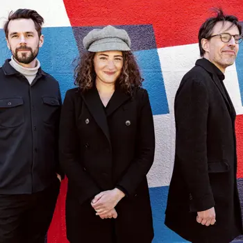 Airelle Besson - Sebastian Sternal - Jonas Burgwinkel Trio