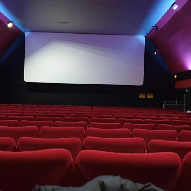 Cinéma Aumale - 2019