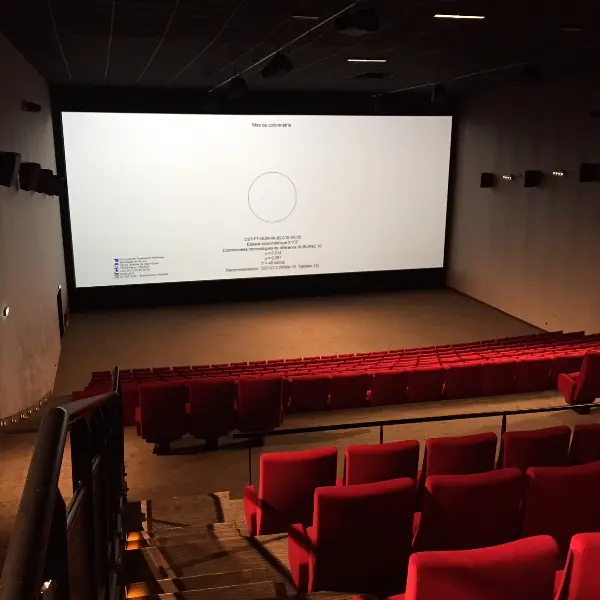 Cinéma Les Arts à Montvilliers