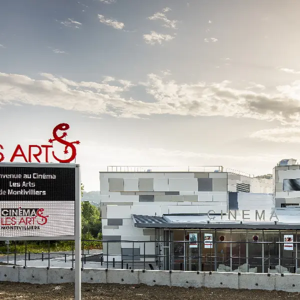 Cinéma Les Arts à Montvilliers