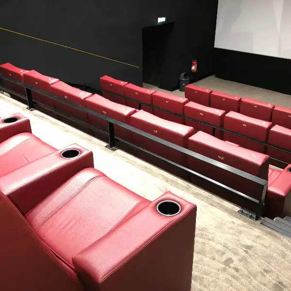 Cinéma Les Arches Lumière d'Yvetot