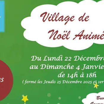 Village de Noël