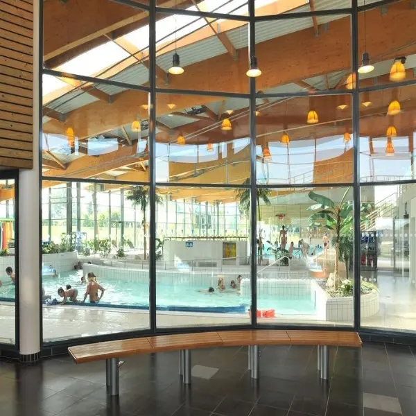 Complexe aquatique Belle Étoile - Montivilliers