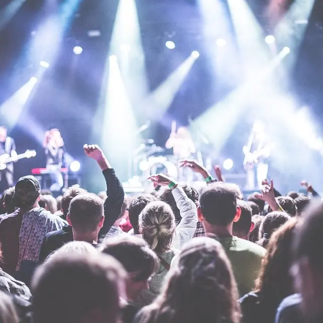 Concert - Pixabay