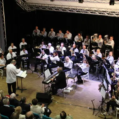 Concert de l'Harmonie Municipale d'Offranville