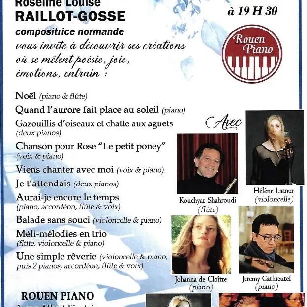 Concert collégiale 29-08