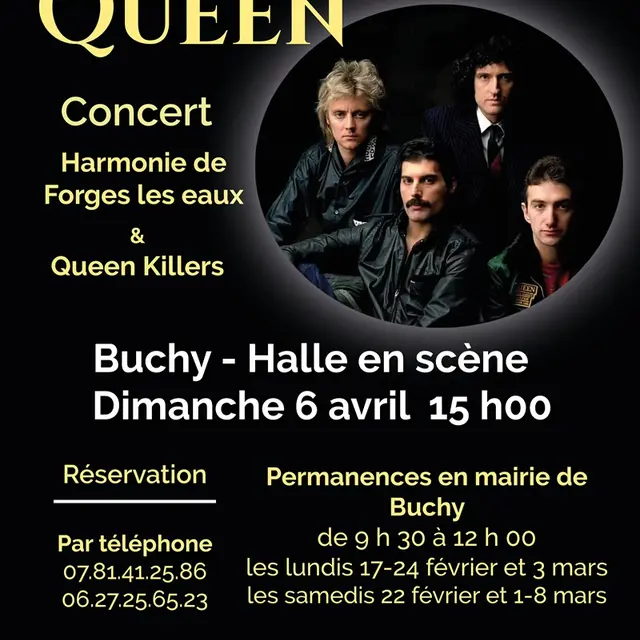 Concert-tribute-Queen-Buchy-2025