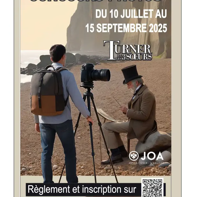Concours photos Sur les pas de Turner