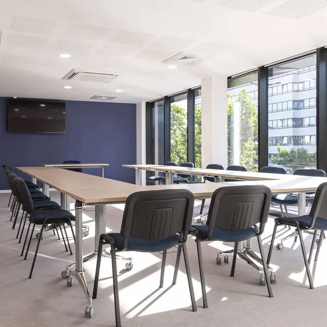 Congrès - Appart'hôtel Odalys City Le Havre Centre Gare