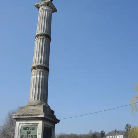 Colonne Napoléon Val de la Haye 3 c YL